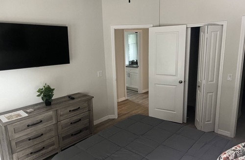 Okeechobee House | Brand new 3-br/2-ba Townhome near Raulerson Hospital in north Okeechobee.