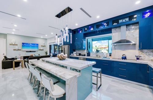 Marathon House | BRAND NEW 6 BEDROOM 7 BATHROOMS PARADISE IN MARATHON
