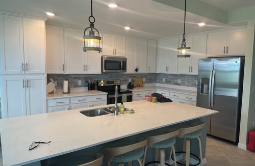 Venice Condo | Brand New Condo on Golf Course, beautifully decorated!