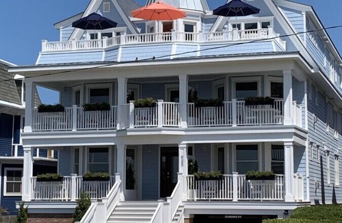 Cape May Villa | BRAND NEW OCEANFRONT 3 Bedroom 2 bath 1st floor villa (Aloha)