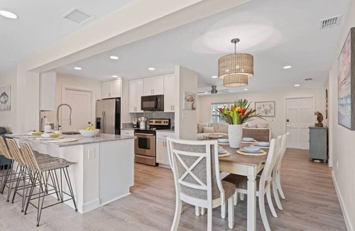 Sarasota House | Brand New Pool Home with Boat Dock and all amenities