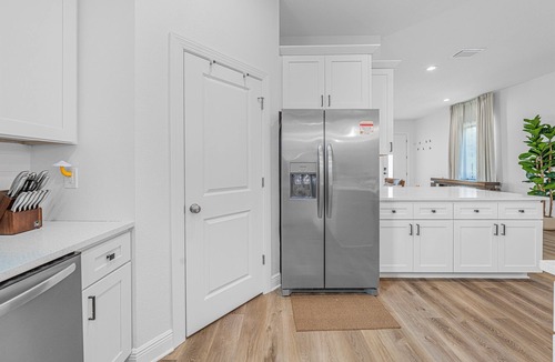 Palm River-Clair Mel House | Brand-New Tampa Home | 3BR/2BA | Sleeps 11 | Game Room + Bunk Beds