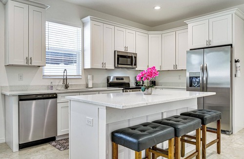 East Tampa House | Brand New Tampa House w/Private Yard!