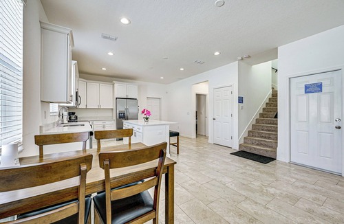 East Tampa House | Brand New Tampa House w/Private Yard!