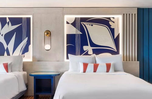 Islamorada Hotel | Breathtaking Marina View Room w/Balcony | 2 Family Ready Rooms w/Pool Access