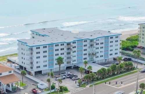 South Patrick Shores Condo | Breathtaking Views from this 5th floor Ocean Front Condo