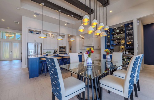 Pelican Villa | Breathtaking view! New villa overlooking the river!
