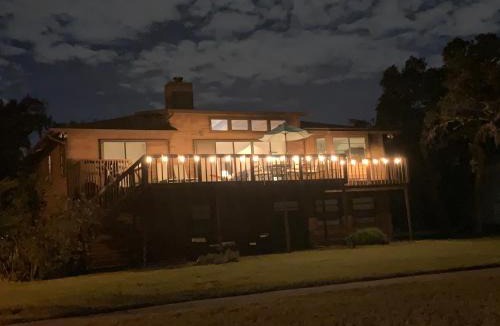 Crystal Beach House | Breathtaking Waterfront Crystal Beach Getaway!