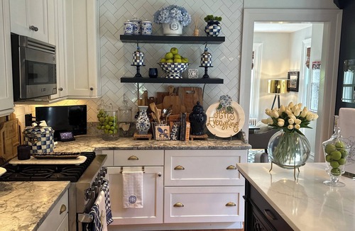Stanton House | Bridal Mornings, Family Gatherings, Designer Home