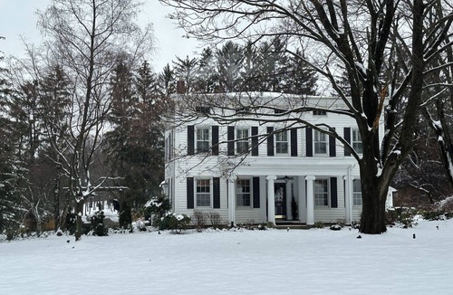 Stanton House | Bridal Mornings, Family Gatherings, Designer Home