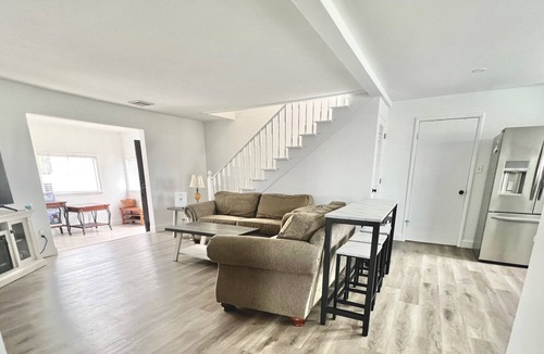 Brigantine House | Brigantine - Fully Renovated, Fully Stocked, Pet Friendly, Comfort meets Luxury