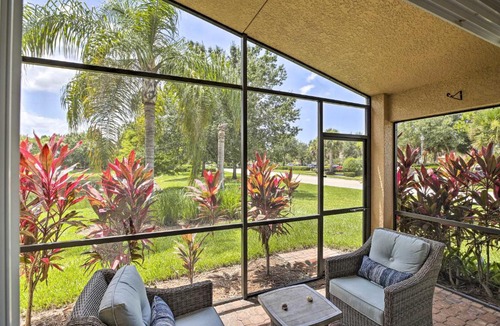 Botanica Lakes House | Bright & Airy Fort Myers Home w/Pool Access!