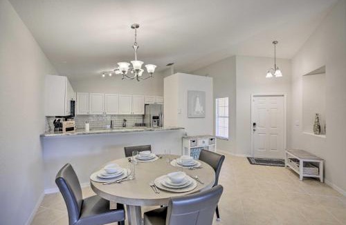 Botanica Lakes House | Bright & Airy Fort Myers Home w/Pool Access!