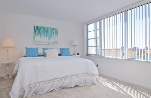 Siesta Key Condo | Bright and Airy 4th floor condo at Fisherman's Haven with Private Beach and Stunning Water Views! FH