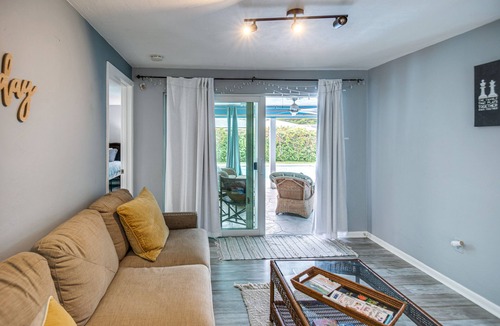 Biggar House | Bright Fort Myers Home w/Pool - 9 Mi to Beach!