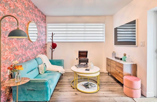 Coral Way Cottage | Bright Miami Cottage in Little Havana!