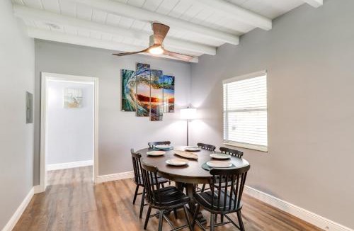 Pinellas Park House | Bright Pinellas Park Getaway w/Private Pool!
