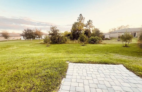 Biggar House | Brilliant 3-bedroom house Fort Myers