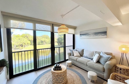 Fort Pierce Condo | BT 3824 Pond View Condo - Welcome to Paradise