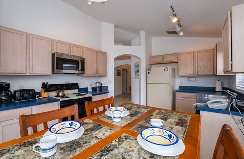 Eagle Pointe South House | Budget Friendly Pool Home w/game room (1025SED)