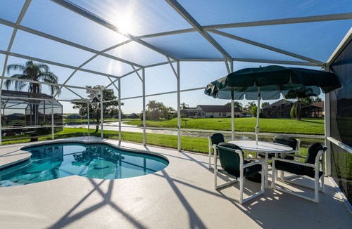 Eagle Pointe South House | Budget Friendly Pool Home w/game room (1025SED)