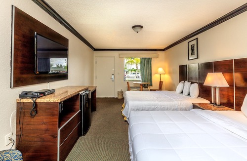 Florida City Hotel | Budget Host Inn Florida City