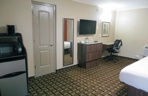 Lake Wales Hotel | Budget Inn