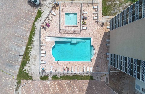 Bonita Springs Condo | Building 1 Beach Views at Beach & Tennis Unit 1405