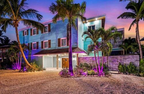 Marathon House | Bumpa's Big House