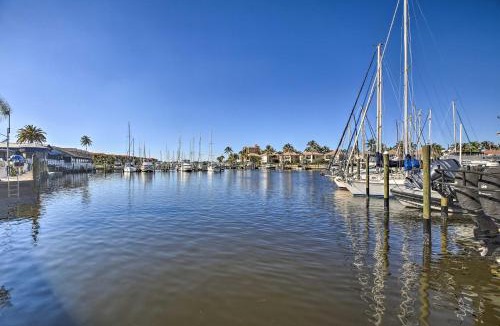 Burnt Store Marina House | Burnt Store Marina Condo: Boat, Swim, Golf!