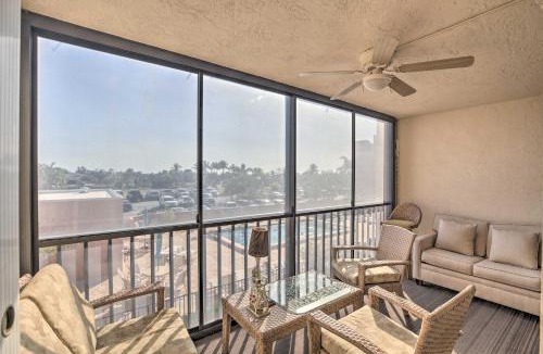 Burnt Store Marina House | Burnt Store Marina Condo: Boat, Swim, Golf!