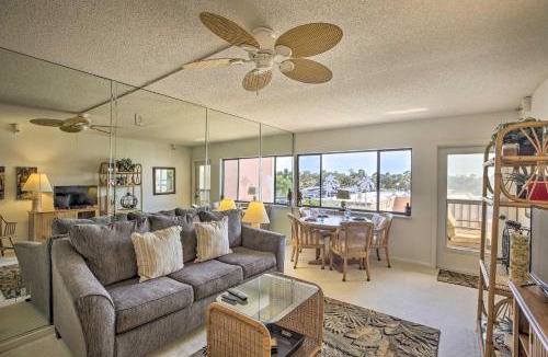 Burnt Store Marina House | Burnt Store Marina Condo: Boat, Swim, Golf!