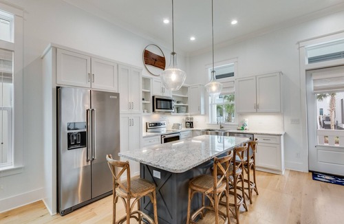 Orange Beach Cottage | BVR 25 - The Beach Hive by Liquid Life