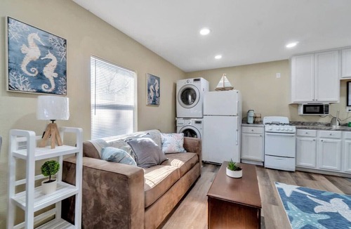 East Pensacola Heights Apartment | By the Bayou, Close to Downtown, Centrally Located