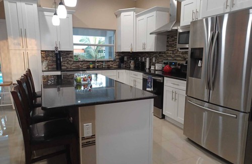 Port Saint Lucie House | By the Pond
