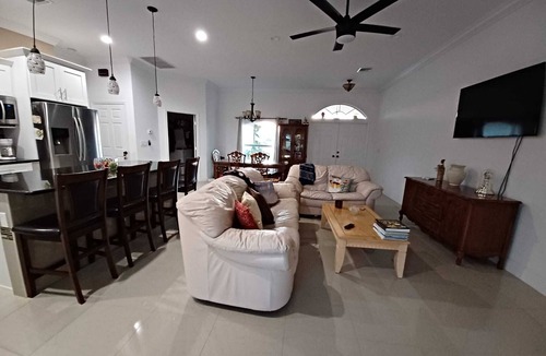 Port Saint Lucie House | By the Pond