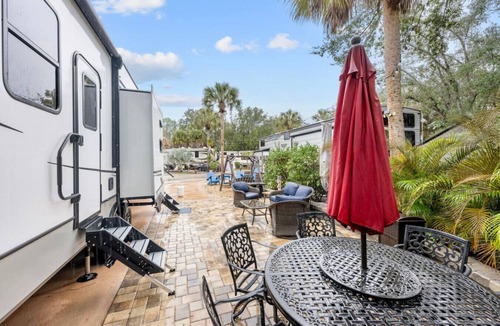 River Ranch House | Camper/Rv in Lake Wales 2 Bedrooms. 3 Beds. 2 bath