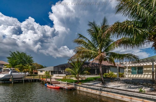 Pelican Apartment | Cape Coral, Pelican,4/3.5,family-friendly, West-Exp. sunset views,saltwaterCanal