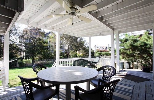 Admiral Estates House | Cape May Tranquility