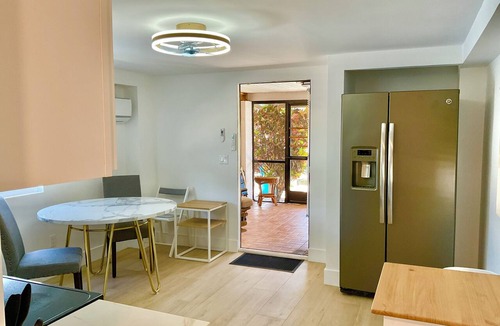 Bokeelia Apartment | Captain's Quarters with Boat Lift in #1 Fishing District
