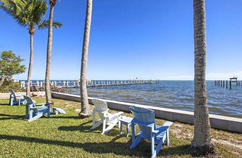 Captiva Cottage | Captiva Cottage #3 Bayfront 1 Bedroom /1 Bath Cottage