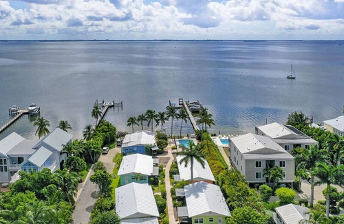 Captiva Cottage | Captiva Cottage #3 Bayfront 1 Bedroom /1 Bath Cottage