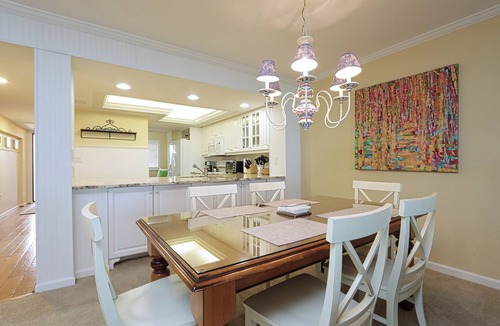 Sanibel House | Carefree Beachfront Sanibel Rental - Compass Point 152