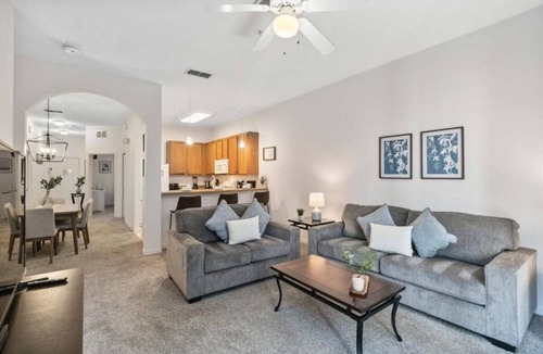 Bahama Bay Condo | Caribbean-Inspired Bahama Bay Resort Condo | 3BR Near Disney with Pools & Beach