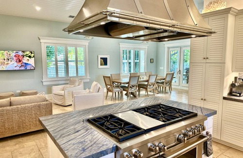 Islamorada House | Caribbean style home Islamorada - Oceanfront resort privileges.