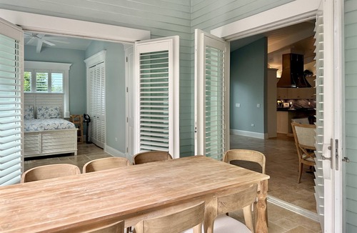 Islamorada House | Caribbean style home Islamorada - Oceanfront resort privileges.