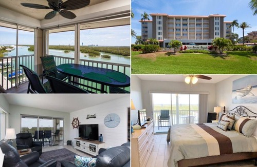 Bonita Springs Condo | Casa Bonita Royale 602 - Monthly