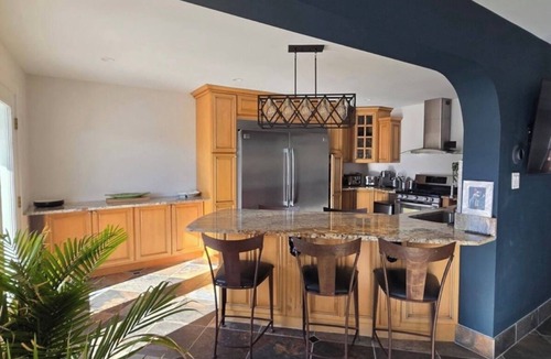 Ortley Beach House | Casa de Ortley 4-bedroom house in Ortley Beach.