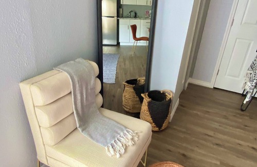 Land O' Lakes Apartment | Casa Serena, Your peaceful boho escape awaits! 1 bedroom studio near Tampa!