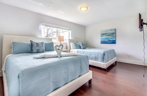 Highland Lakes Villa | Casablanca Luxury House